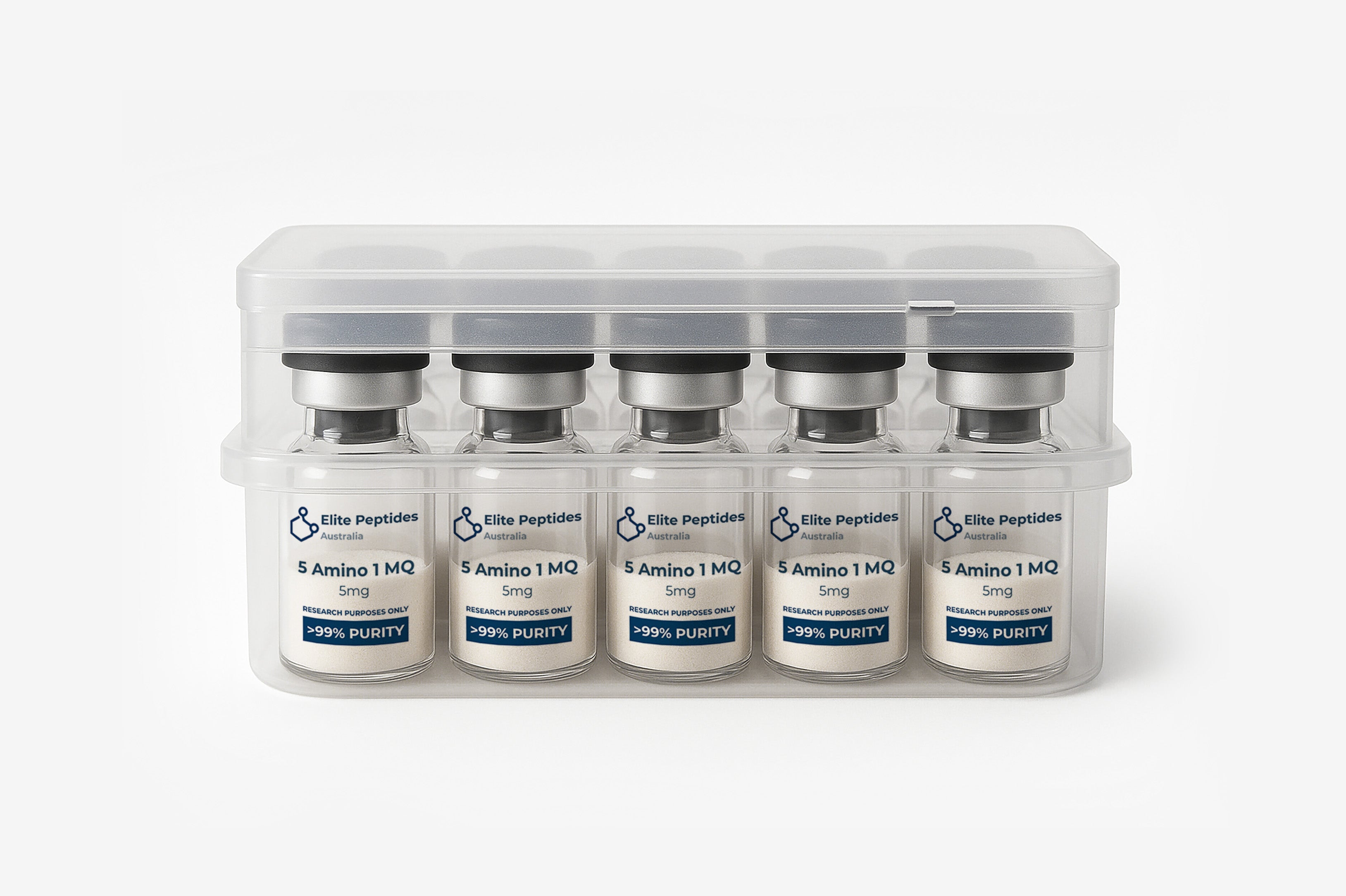 5 Amino 1 MQ 5mg