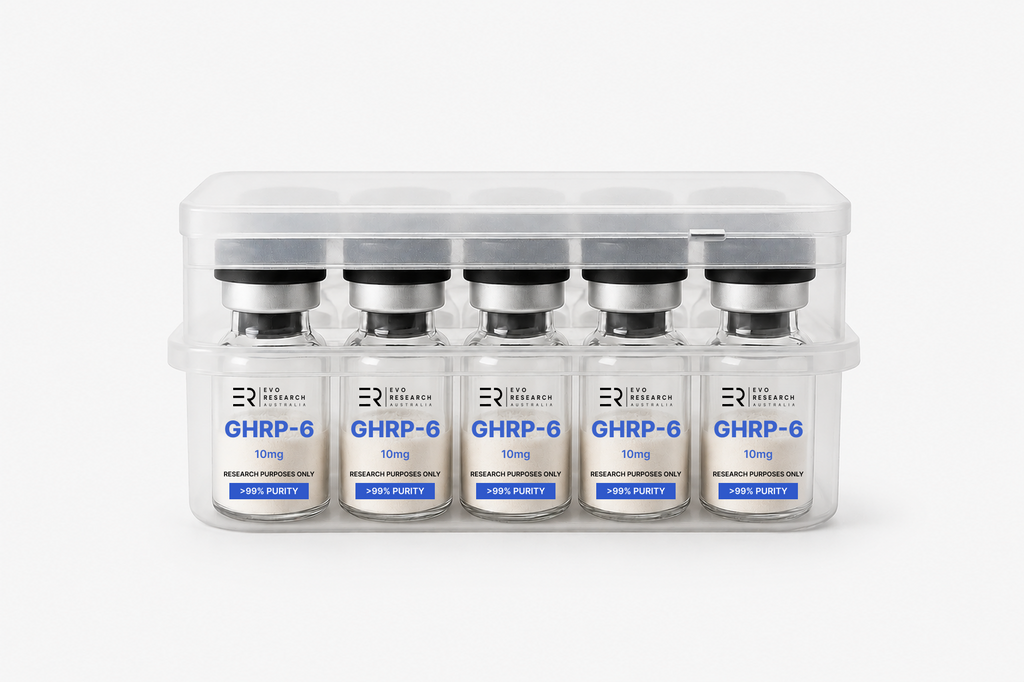 GHRP-6 10mg