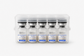 GLOW Stack 70mg — 10 Vial Kit