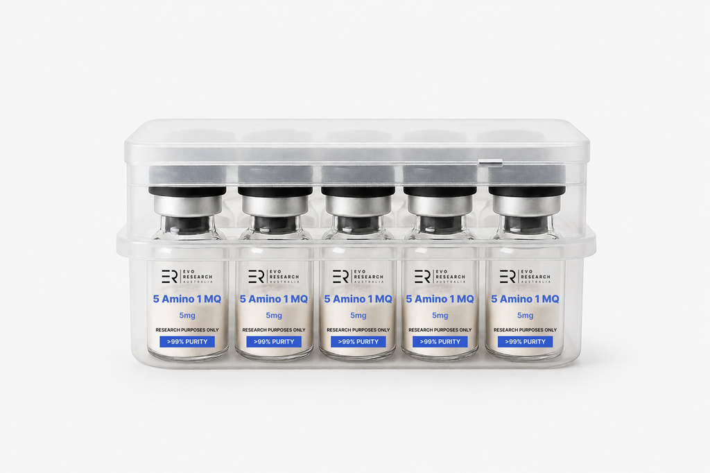 5 Amino 1 MQ 5mg