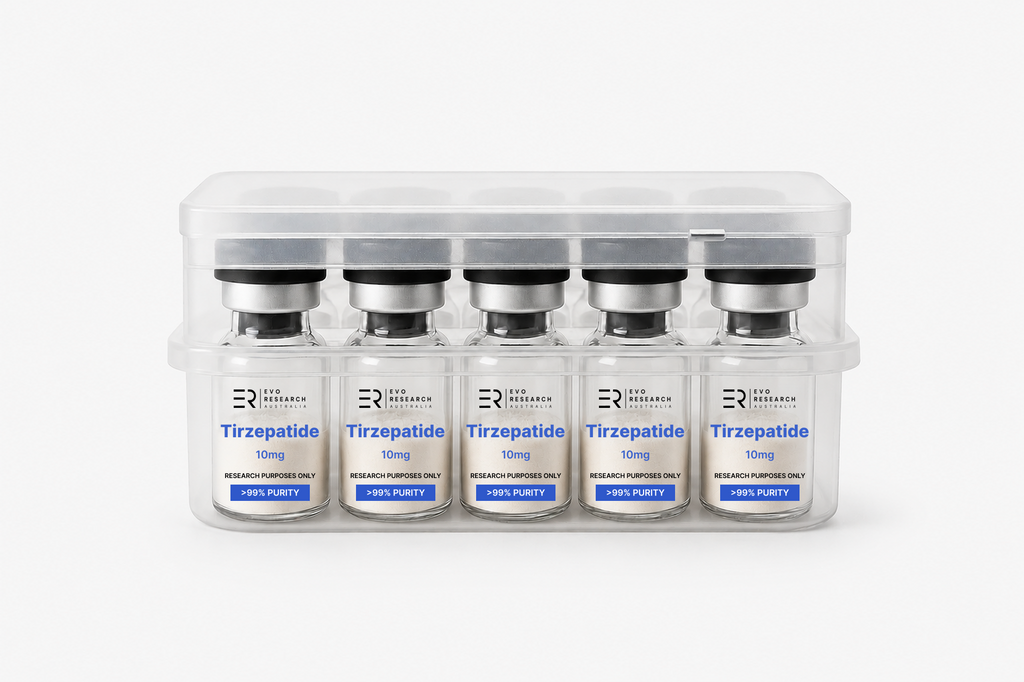 Tirzepatide 10mg