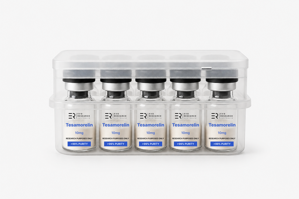 Tesamorelin 10mg