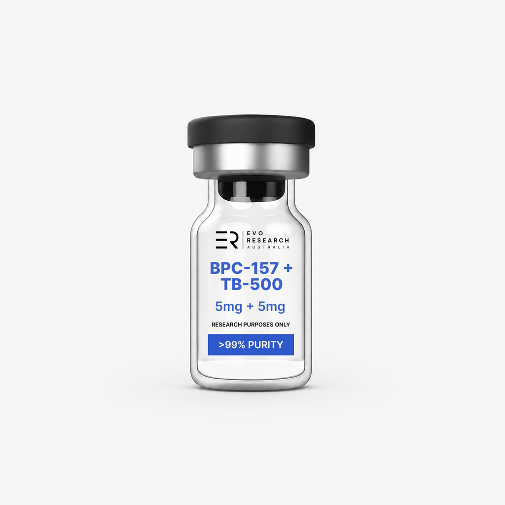 BPC-157 + TB-500 5mg + 5mg