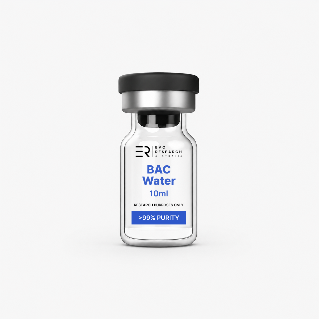 BAC Water 10ml