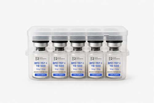 BPC-157 + TB-500 5mg + 5mg
