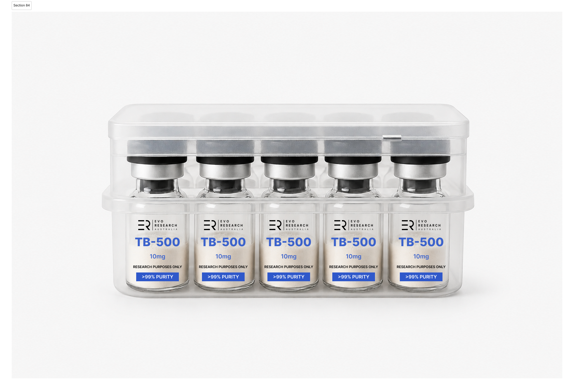 TB-500 10mg
